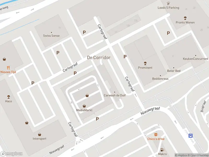 Overlastmelding Cartograaf in Duiven