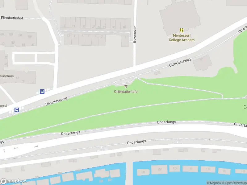 Overlastmelding Utrechtseweg in Arnhem