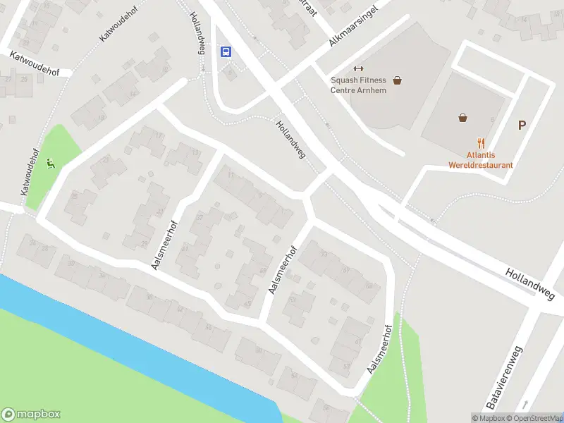 Overlastmelding Aalsmeerhof in Arnhem