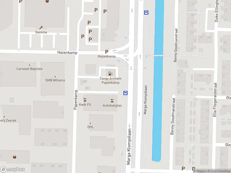 Overlastmelding Marga Klompélaan in Arnhem