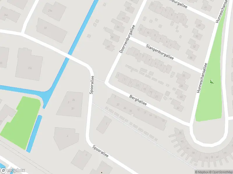 Overlastmelding Berghallee in Duiven gesloten