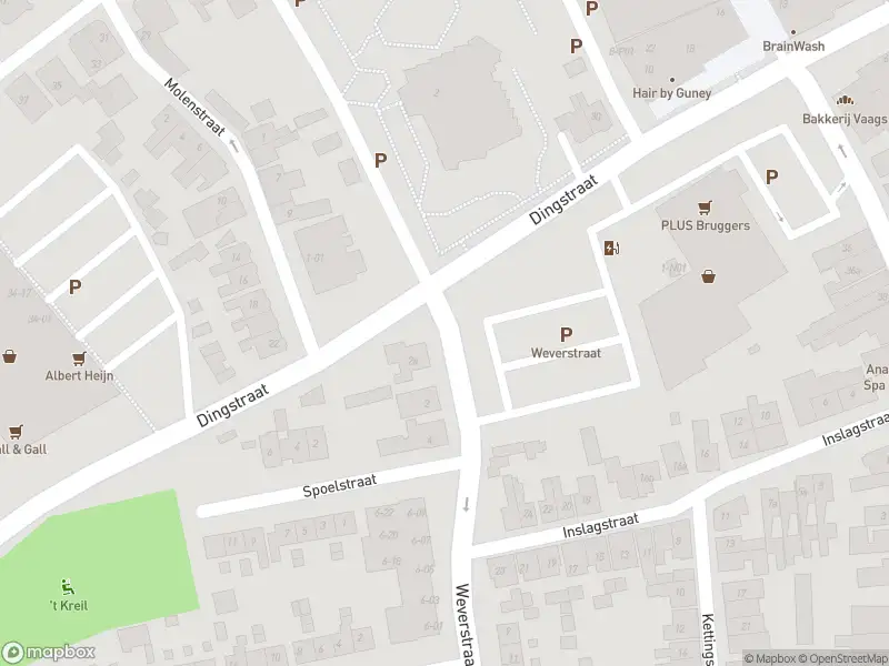 Politie naar de Dingstraat in Winterswijk vanwege aanrijding met letsel