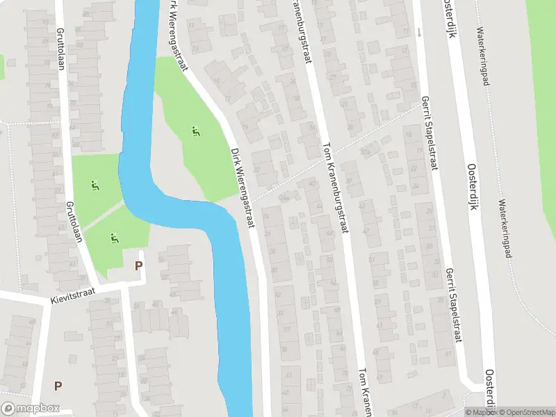 Overlastmelding Dirk Wierengastraat in Enkhuizen gesloten