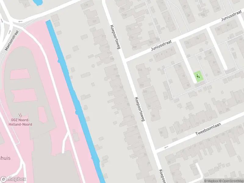 Overlastmelding Provincialeweg in Hoorn