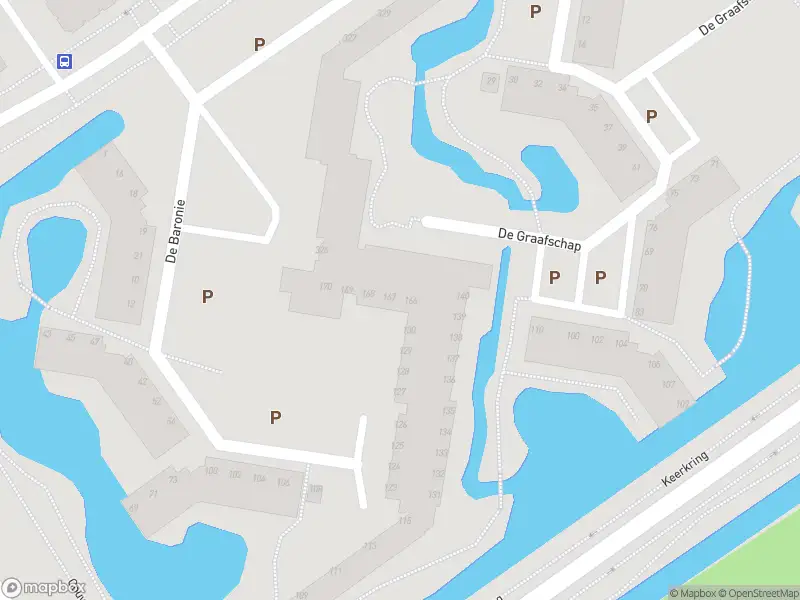 Ambulance met gepaste spoed naar de De Baronie in Capelle aan den IJssel