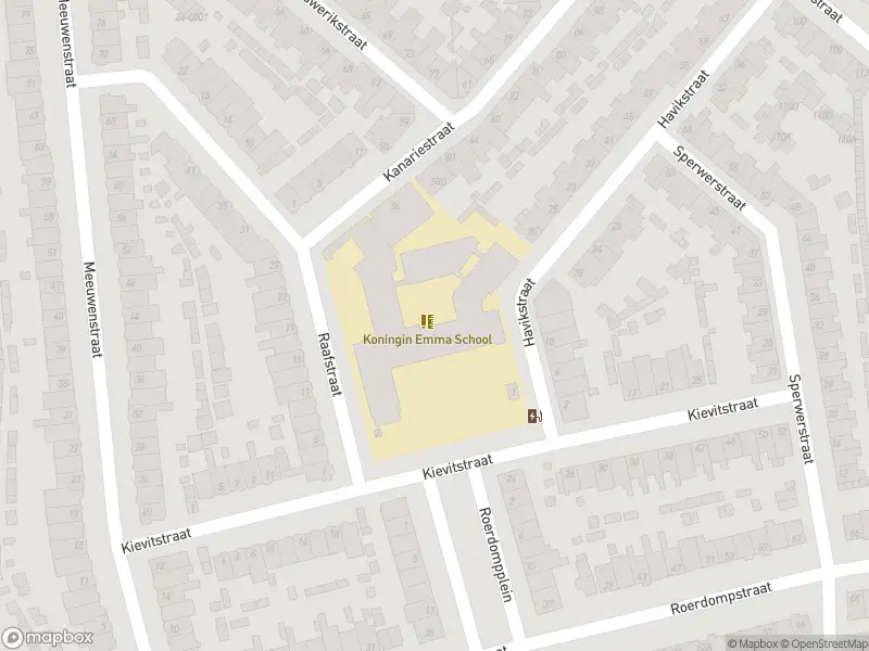 Ambulance met grote spoed naar de Havikstraat in Haarlem