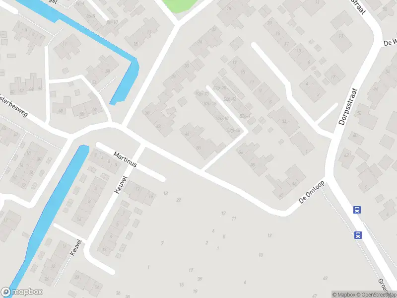 Overlastmelding De Omloop in Sint Maarten