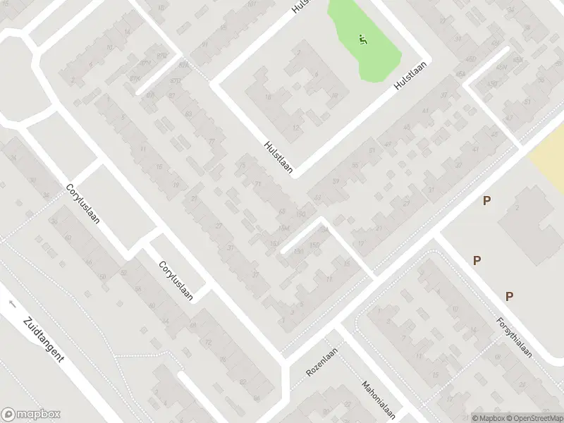 Overlastmelding Hulstlaan in Heerhugowaard