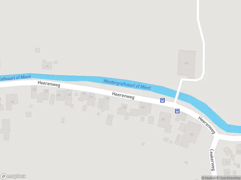 Overlastmelding Heerenweg in Barsingerhorn