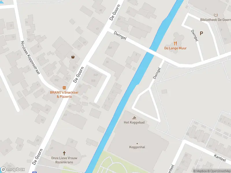 Overlastmelding Agneshof in De Goorn