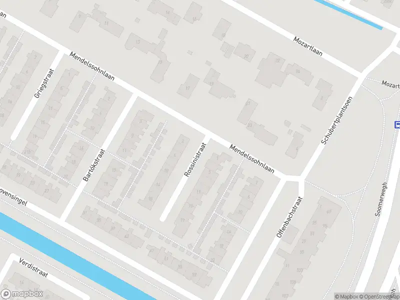 Overlastmelding Rossinistraat in Castricum