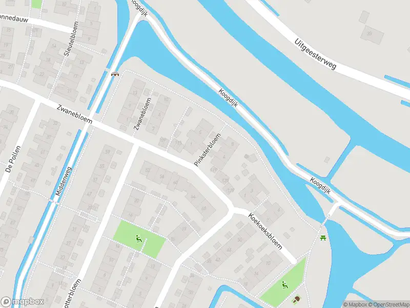 112 melding Overlastmelding Pinksterbloem in Uitgeest gesloten