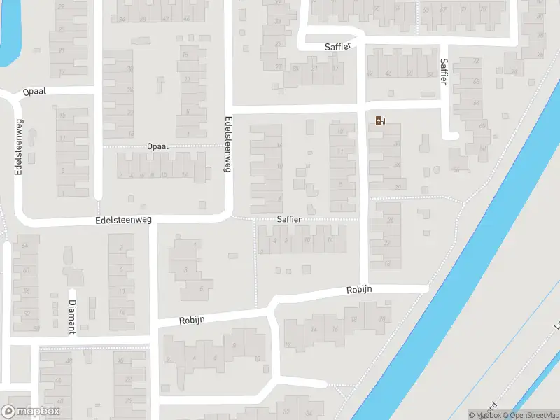 Ambulance met gepaste spoed naar de Edelsteenweg in Berkel en Rodenrijs