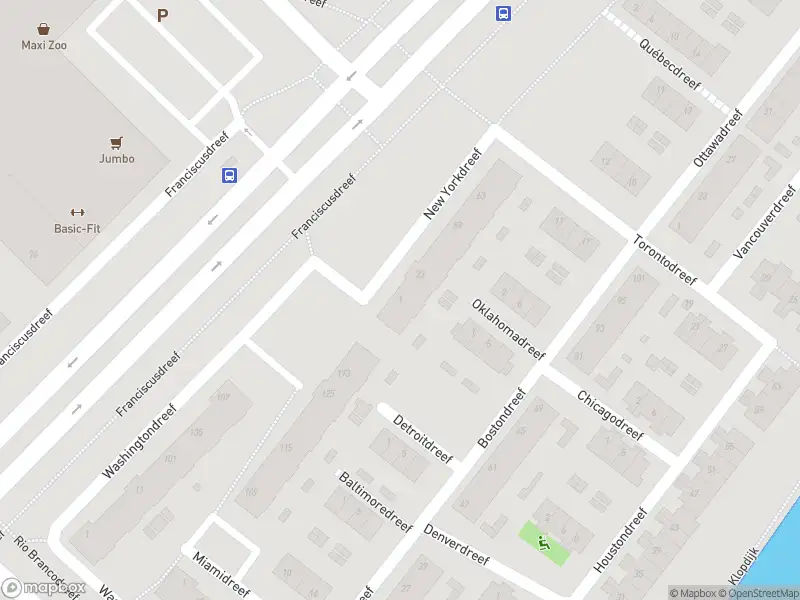 Brandweer met grote spoed naar de New Yorkdreef in Utrecht vanwege afhijsen patient