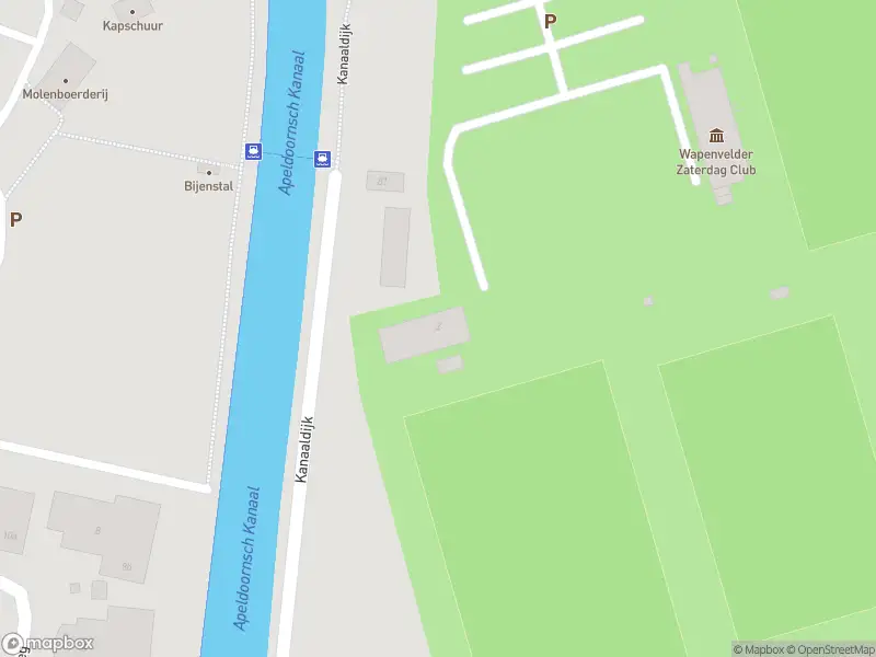 Brandweer met gepaste spoed naar de Zandbergen in Wapenveld