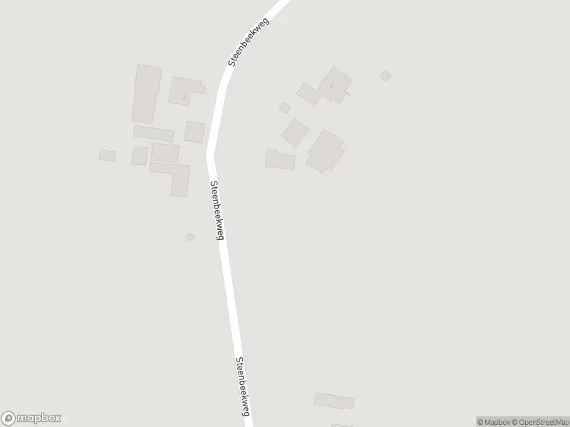 Brandweer met gepaste spoed naar de Steenbeekweg in Lunteren vanwege gebouwbrand