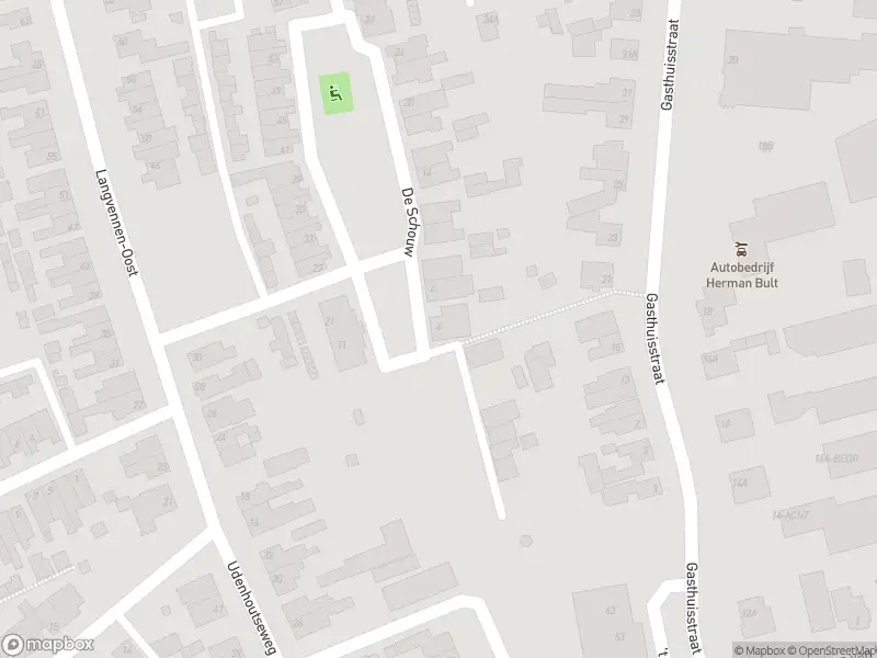 Overlastmelding De Schouw in Oisterwijk (5061 PW) gesloten