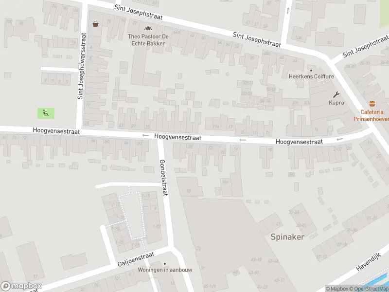 Anonieme overlastmelding Hoogvensestraat in 5017CG Tilburg