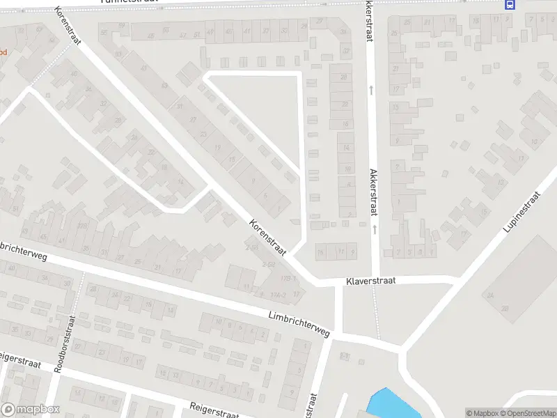 Anonieme overlastmelding Korenstraat in Sittard gesloten