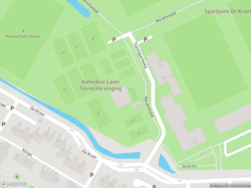 Anonieme overlastmelding Tennisparkweg in Katwijk