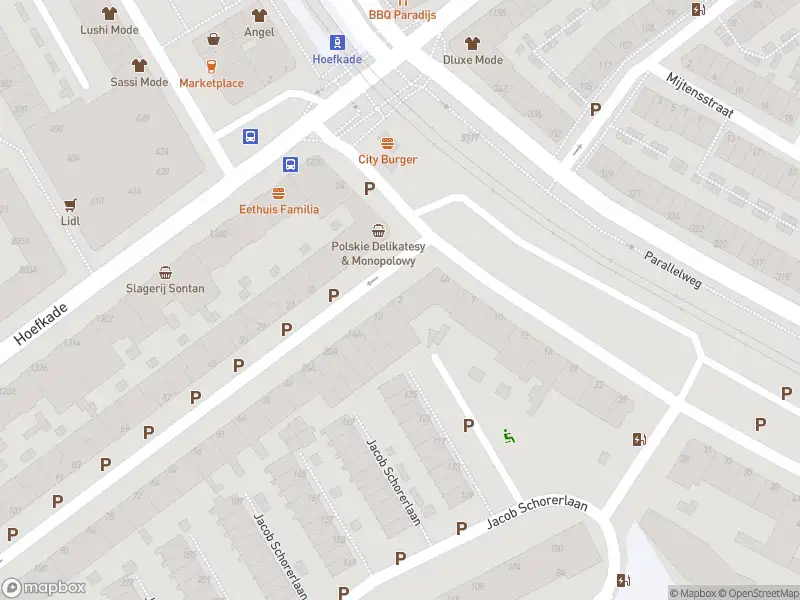 Overlastmelding Marktweg in 's-Gravenhage