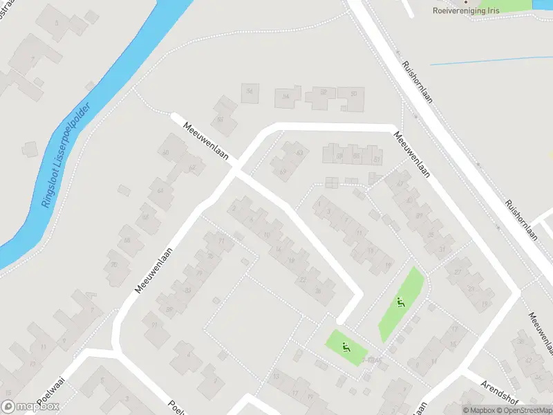 112 melding Overlastmelding Sternhof in Lisse