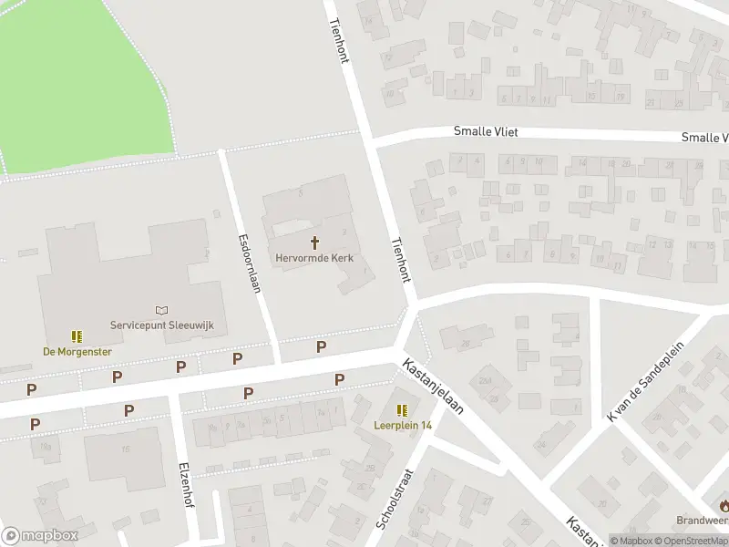 Overlastmelding Tienhont in Sleeuwijk