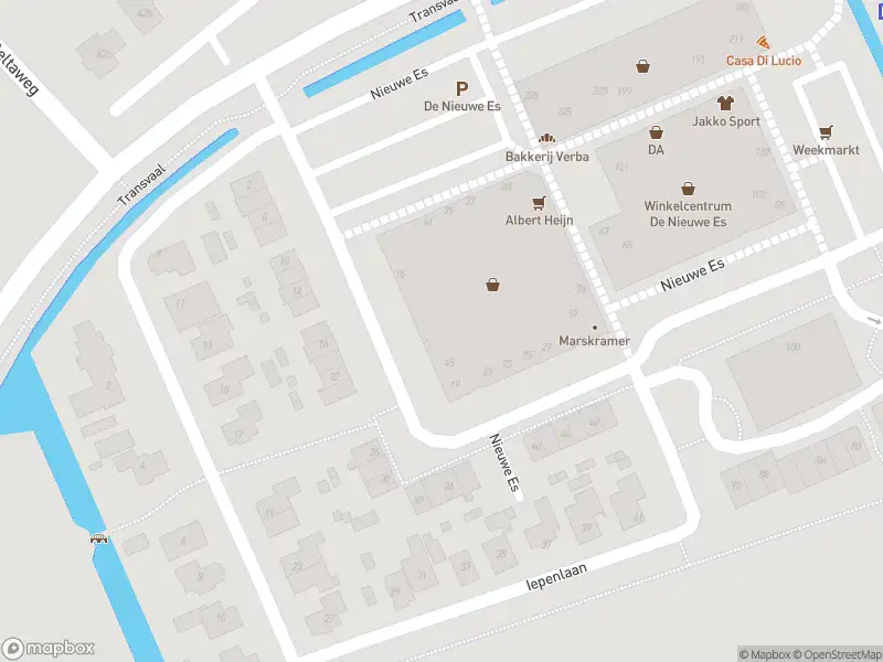 Overlastmelding Transvaal in Sleeuwijk