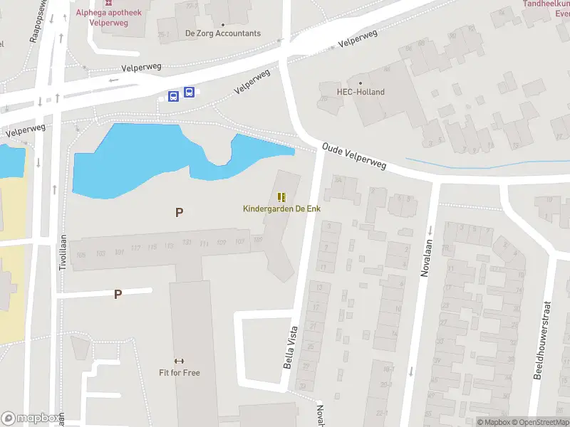 Overlastmelding Oude Velperweg in Arnhem