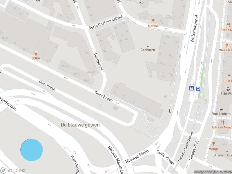 Overlastmelding Bergstraat in Arnhem