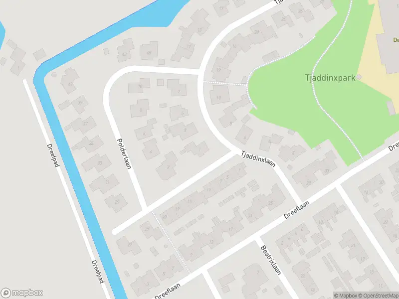 Overlastmelding Tjaddinxlaan in 't Veld