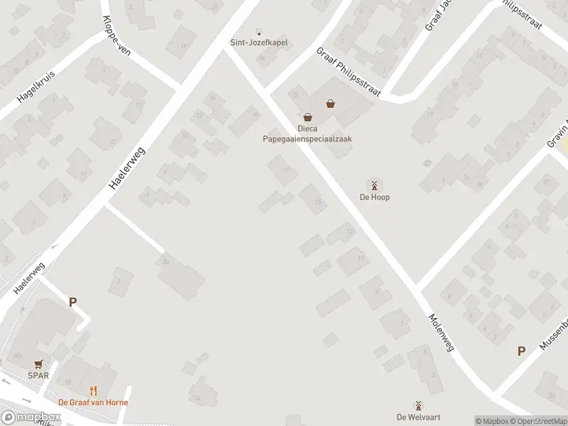 Ambulance met grote spoed naar de Dorpstraat in Horn