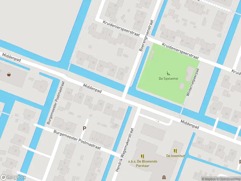 Ambulance met gepaste spoed naar de Zuiddijk in Zuidoostbeemster