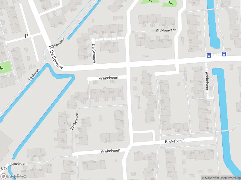 Ambulance met gepaste spoed naar de Krekelveen in Spijkenisse