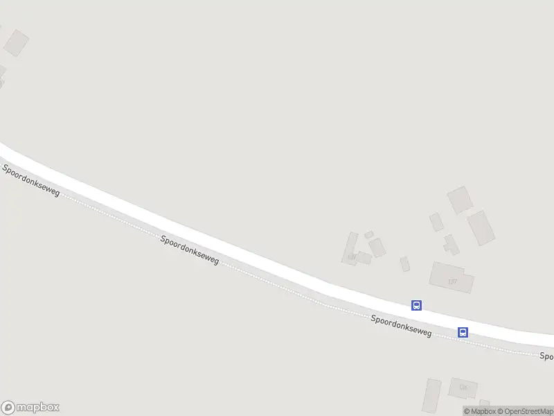 Politie naar de Spoordonkseweg in Oirschot vanwege ongeval met letsel