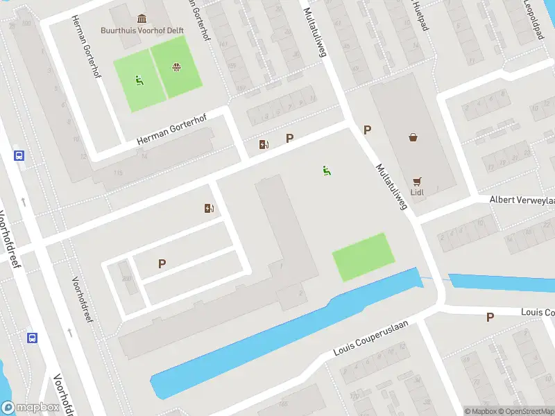 Ambulance met gepaste spoed naar de Herman Heyermanslaan in Delft