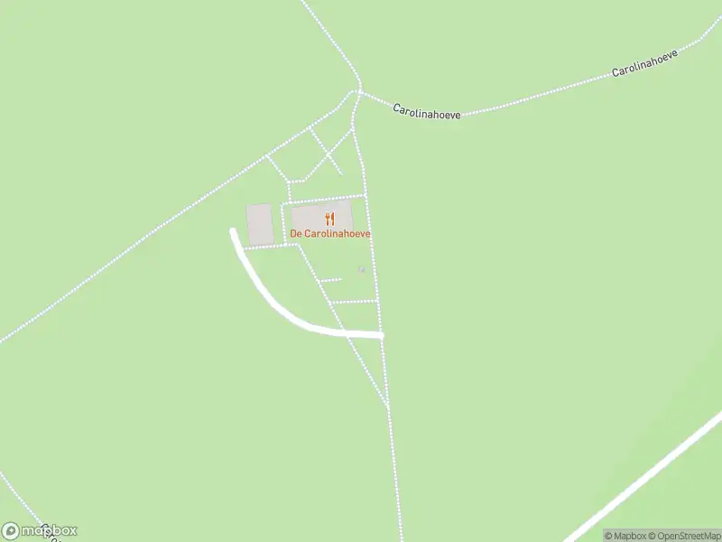 Politie naar de Carolinahoeve in De Steeg vanwege aanrijding met letsel