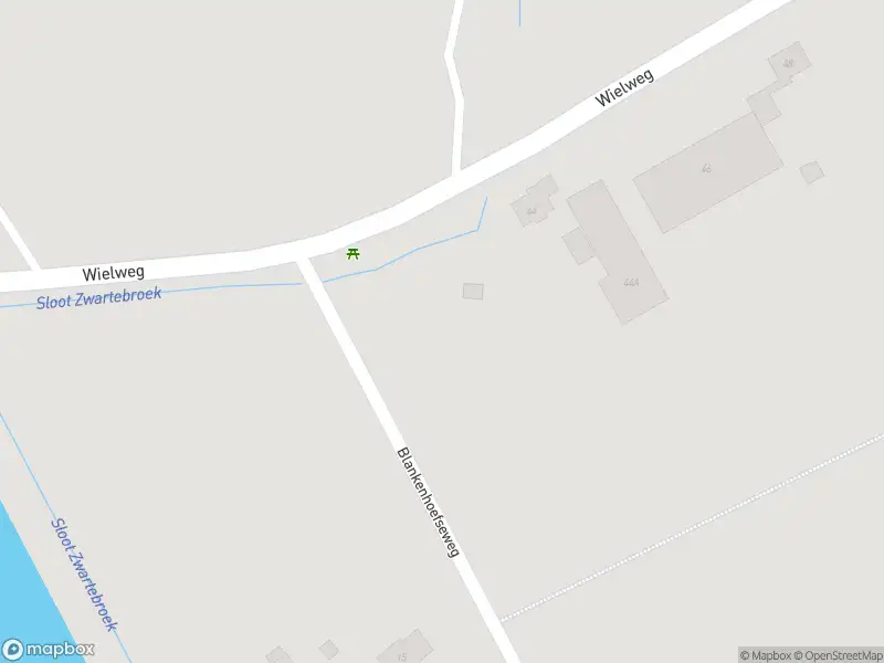 Brandweer met grote spoed naar de Platanenstraat in Zwartebroek vanwege reanimatie