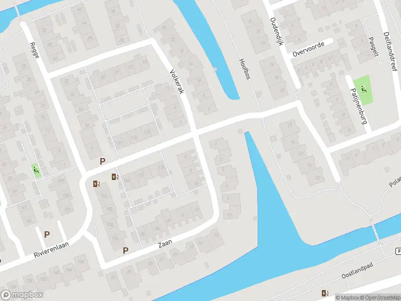 Ambulance met gepaste spoed naar de Zaan in Pijnacker