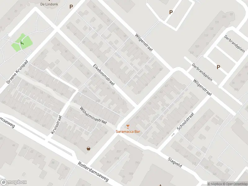 Ambulance met grote spoed naar de Eikeboomstraat in Zwijndrecht