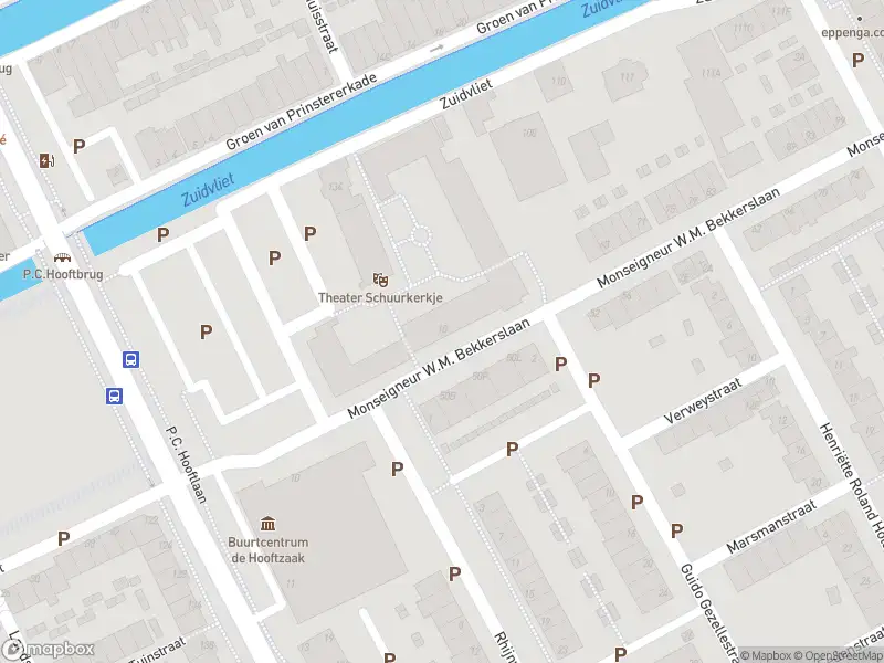 Ambulance met gepaste spoed naar de Schuurhof in Maassluis