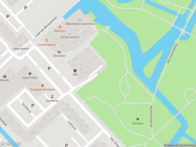 Politie met grote spoed naar de Persant Snoepweg in Leiderdorp vanwege ongeval met letsel