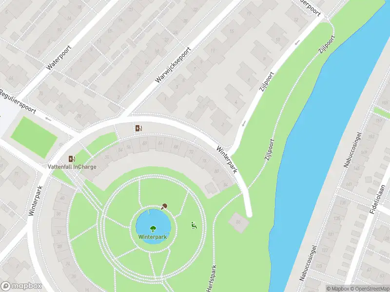 Brandweer met grote spoed naar de Siciliano in Nieuw-Vennep vanwege reanimatie