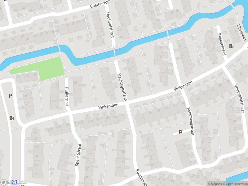 Ambulance met grote spoed naar de Nachtegaallaan in Delft