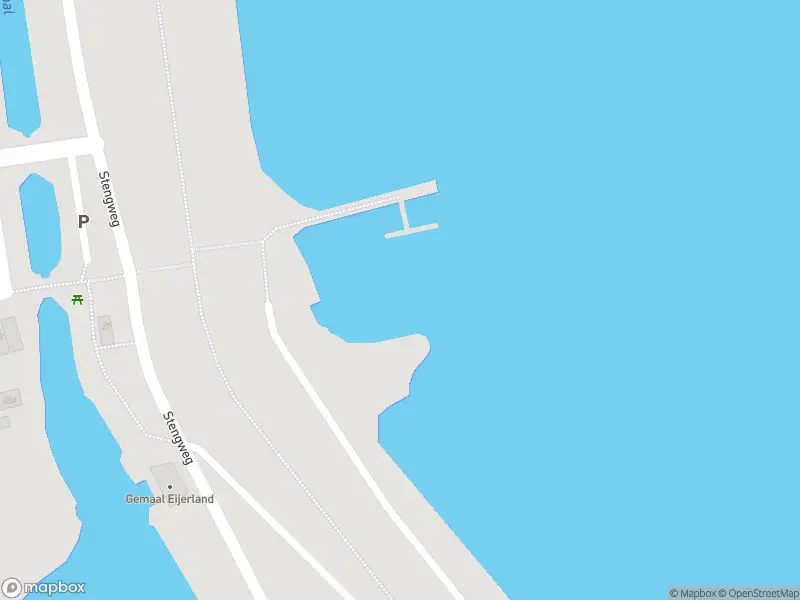 Ambulance met gepaste spoed naar de Stengweg in De Cocksdorp