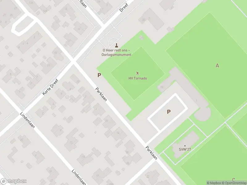 Overlastmelding Parklaan in Heerhugowaard