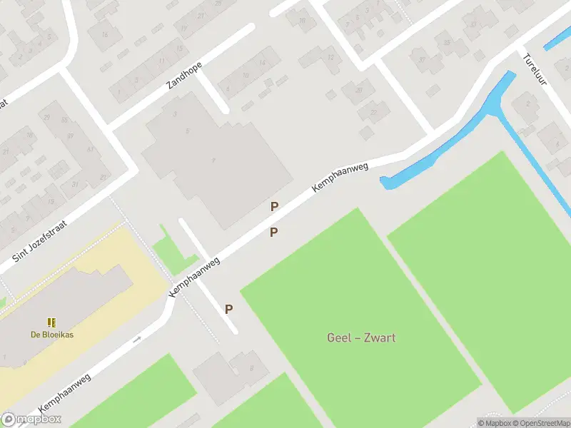 Overlastmelding Kemphaanweg in 't Zand gesloten