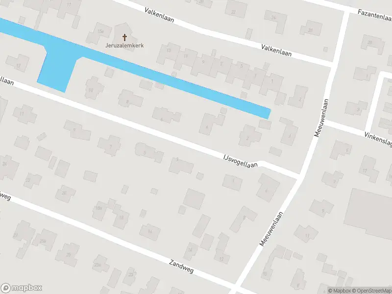 Ambulance met gepaste spoed naar de IJsvogellaan in Oostvoorne