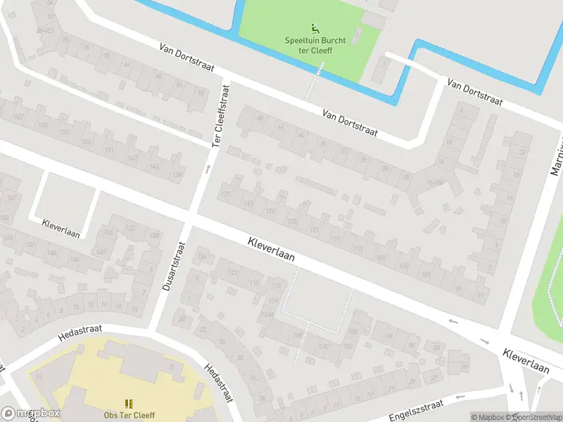 Ambulance met gepaste spoed naar de Van Dortstraat in Haarlem