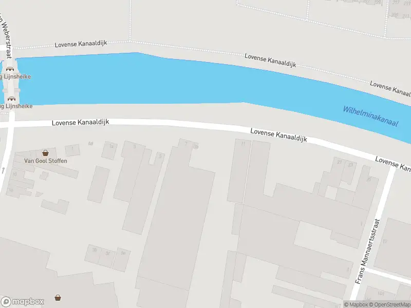 Anonieme overlastmelding Lovensekanaaldijk in Tilburg